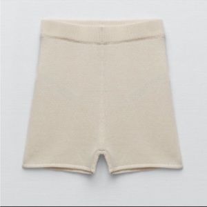 Knit Shorts
